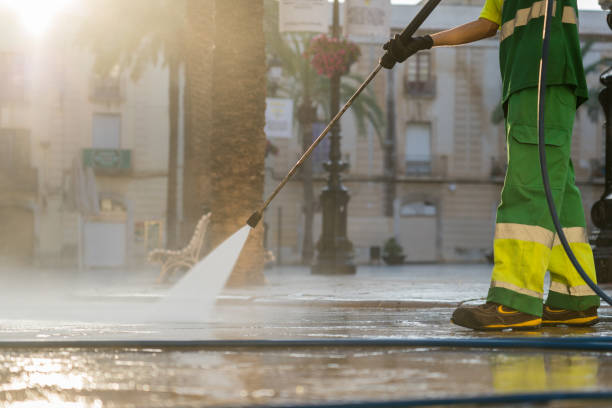 Best Dumpster Area Cleaning  in Binghamton, NY